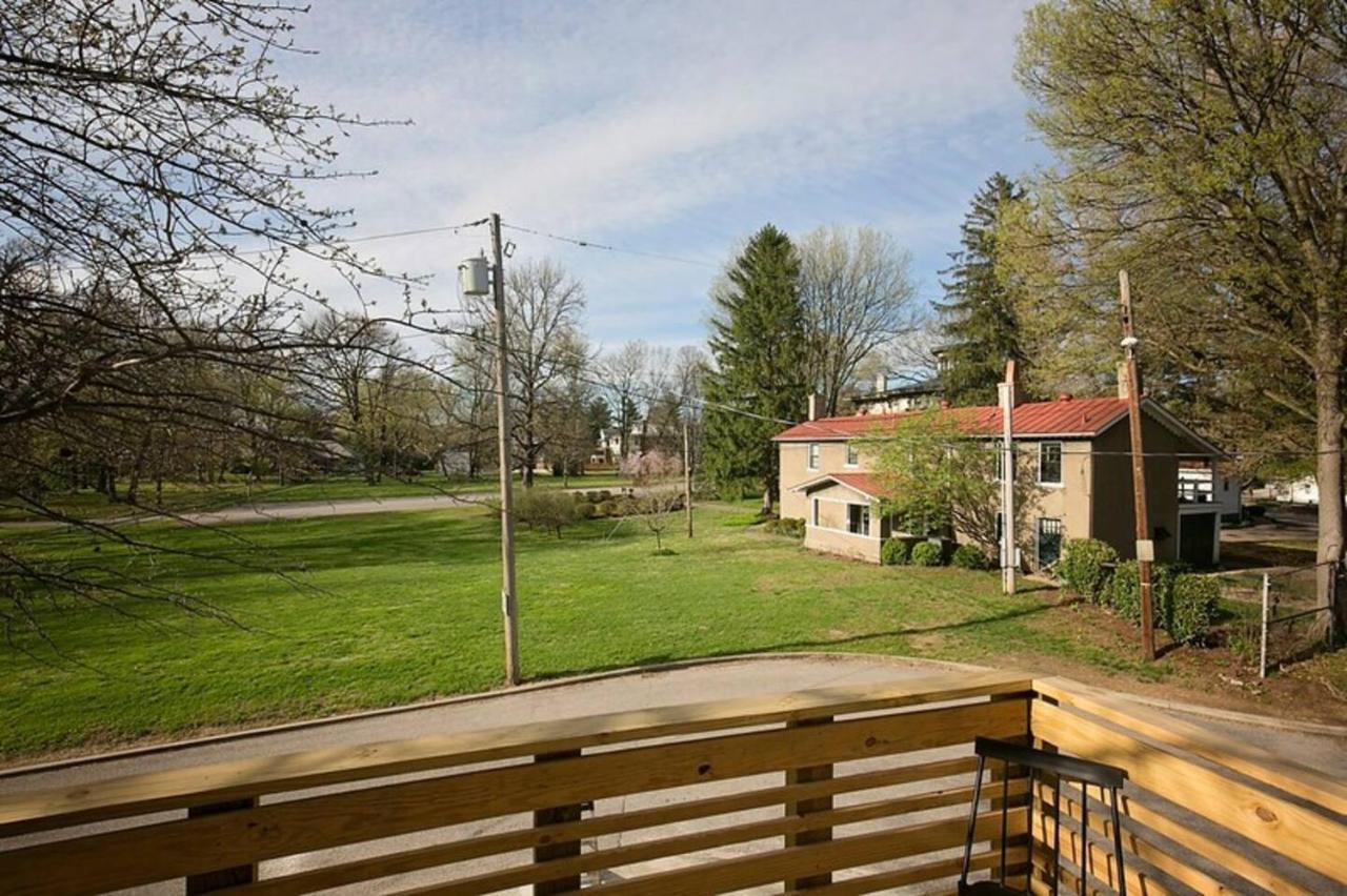 Park Carriage House Rest & Explore With Hollyhock Louisville Zewnętrze zdjęcie